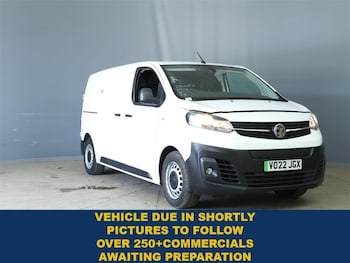Used Vauxhall Vivaro 2022 for sale - 78792761: Photo
