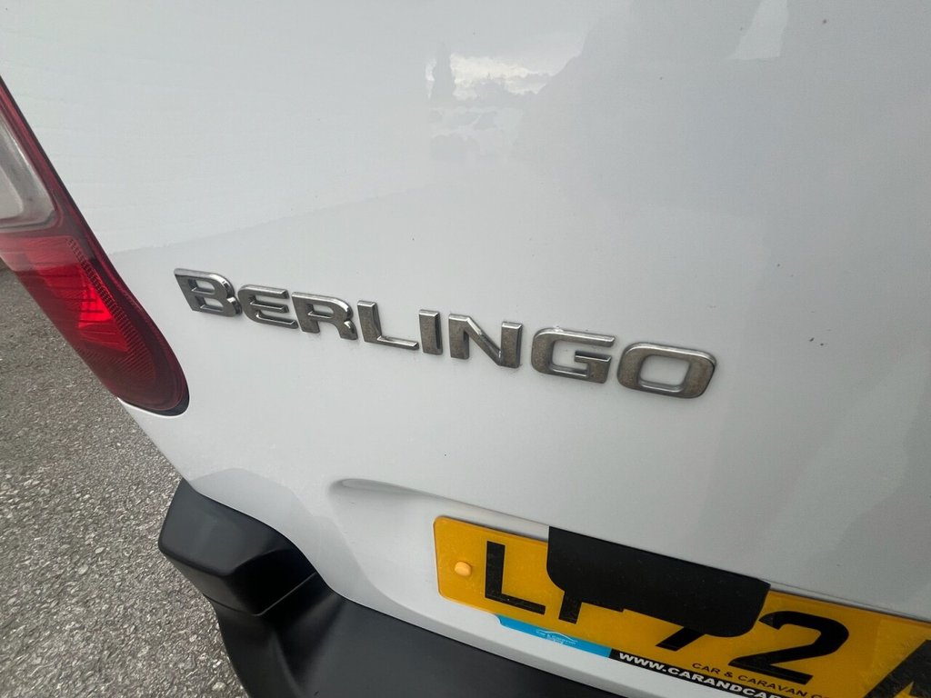 Used Citroen Berlingo 2023 for sale - 76068668: Photo 16