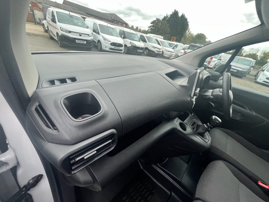 Used Citroen Berlingo 2023 for sale - 76068668: Photo 19