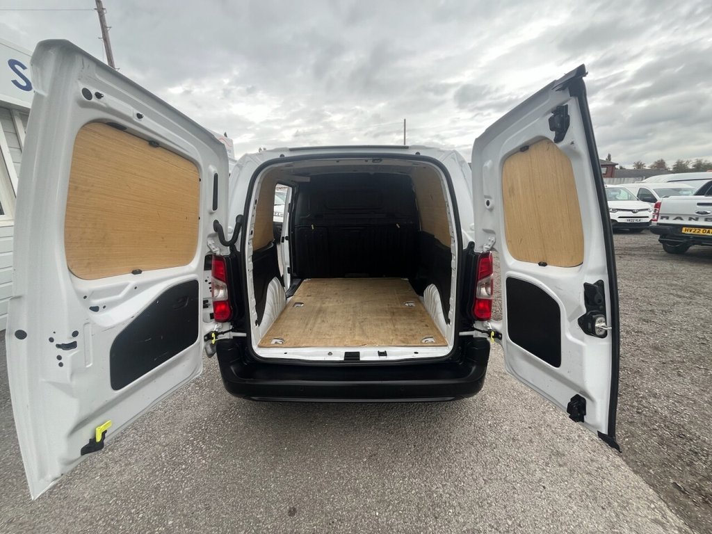 Used Citroen Berlingo 2023 for sale - 76068668: Photo 20