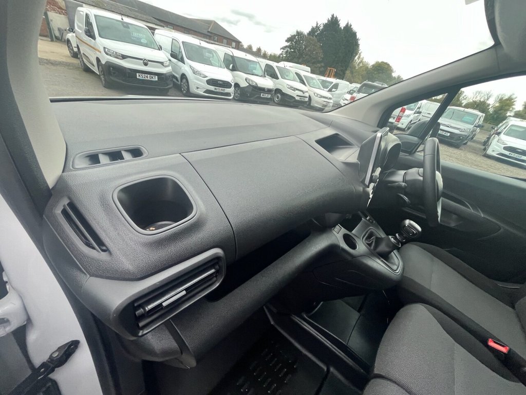 Used Citroen Berlingo 2023 for sale - 76068668: Photo 27