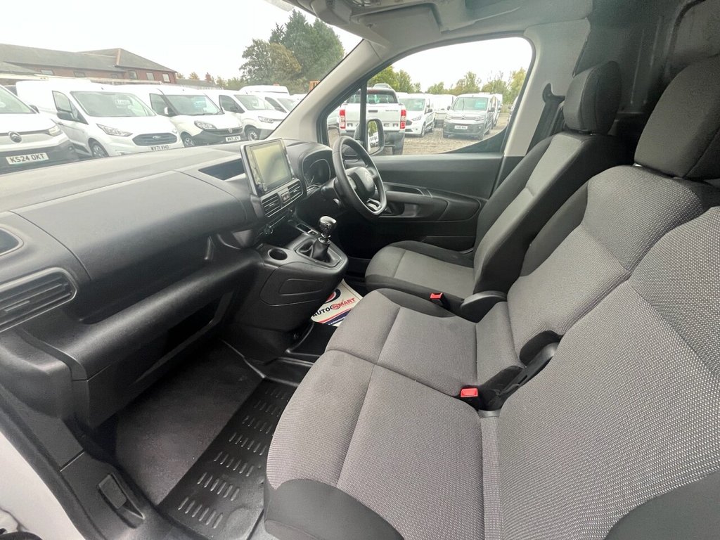 Used Citroen Berlingo 2023 for sale - 76068668: Photo 28