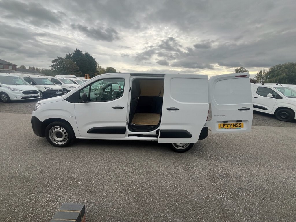 Used Citroen Berlingo 2023 for sale - 76068668: Photo 29