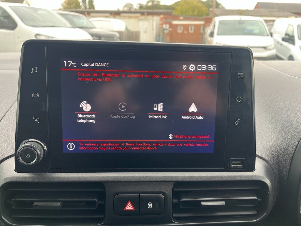 Used Citroen Berlingo 2023 for sale - 76068668: Photo 39