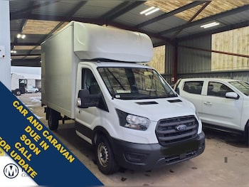 Ford Transit feature image