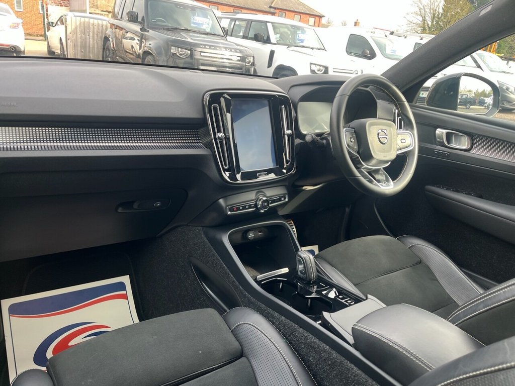 Used Volvo XC40 2019 for sale - 77621301: Photo 11