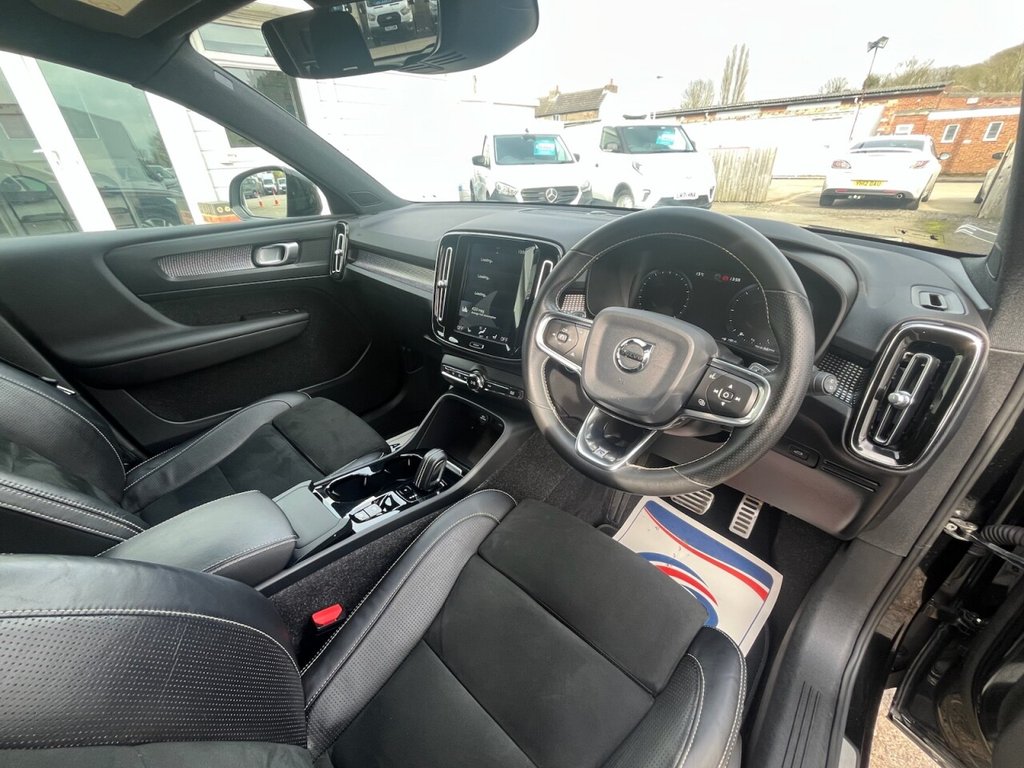 Used Volvo XC40 2019 for sale - 77621301: Photo 12