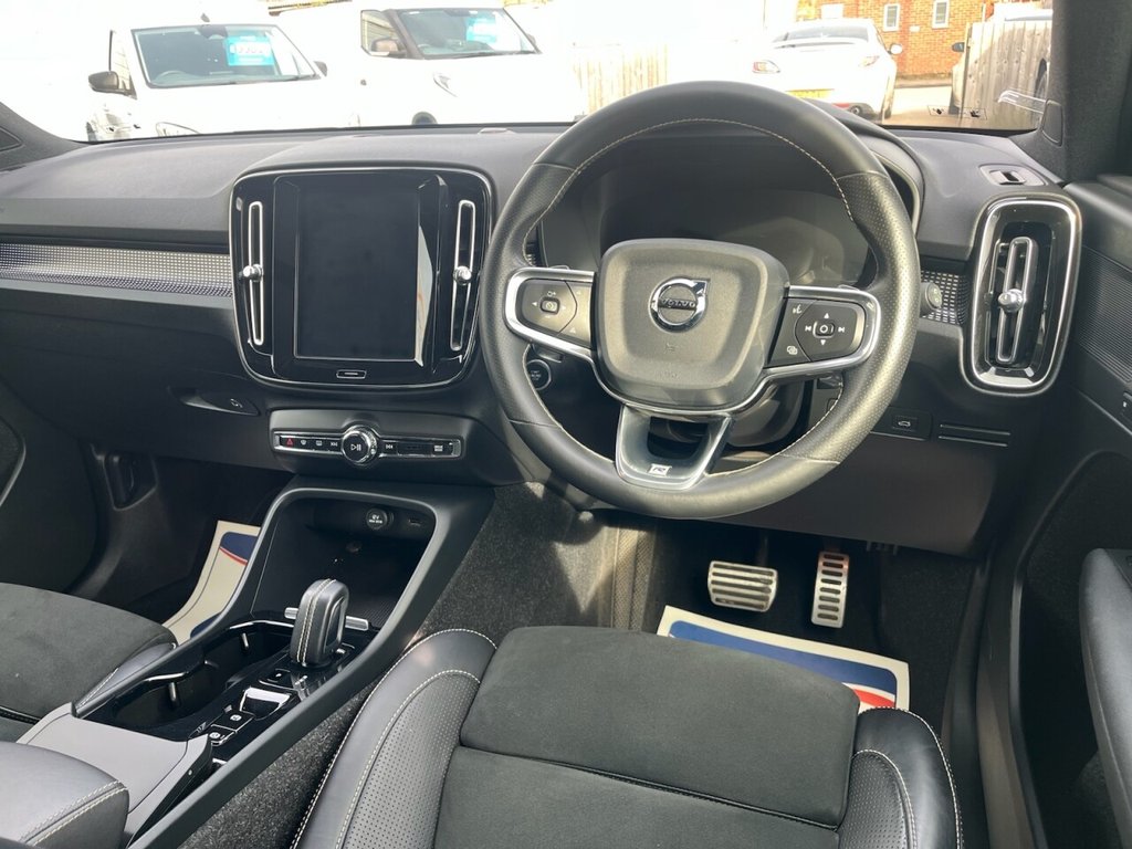 Used Volvo XC40 2019 for sale - 77621301: Photo 13