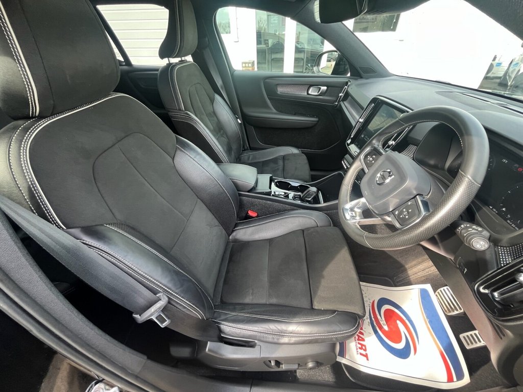 Used Volvo XC40 2019 for sale - 77621301: Photo 14