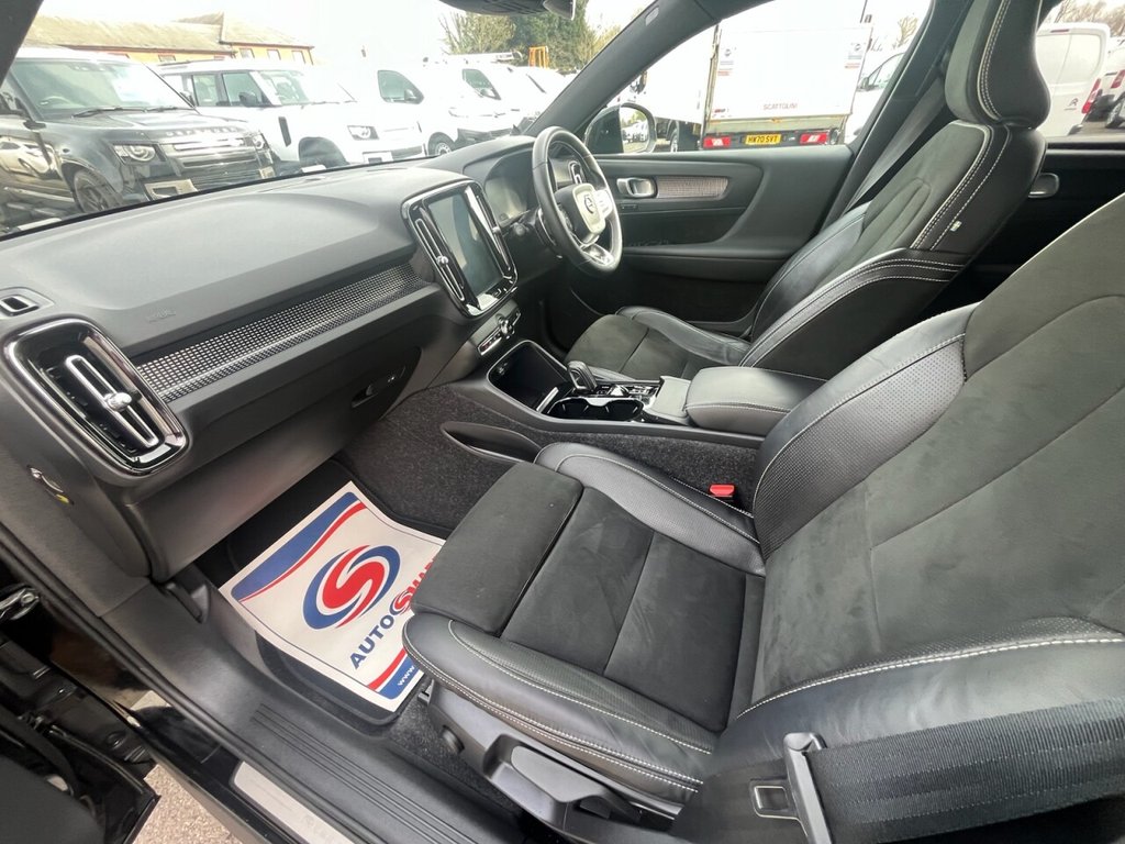 Used Volvo XC40 2019 for sale - 77621301: Photo 16