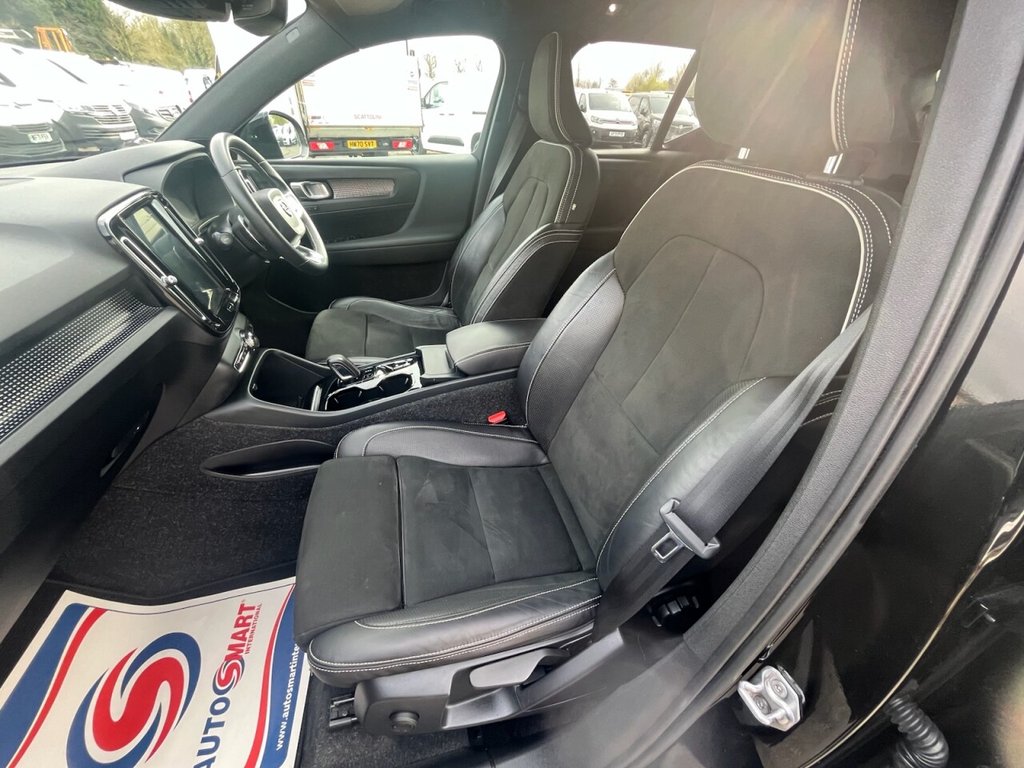 Used Volvo XC40 2019 for sale - 77621301: Photo 17