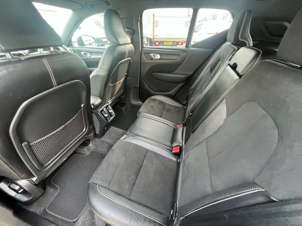 Used Volvo XC40 2019 for sale - 77621301: Photo 19