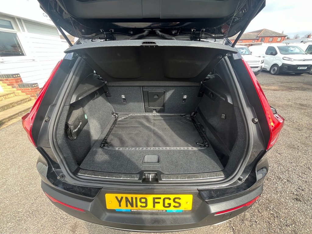Used Volvo XC40 2019 for sale - 77621301: Photo 21