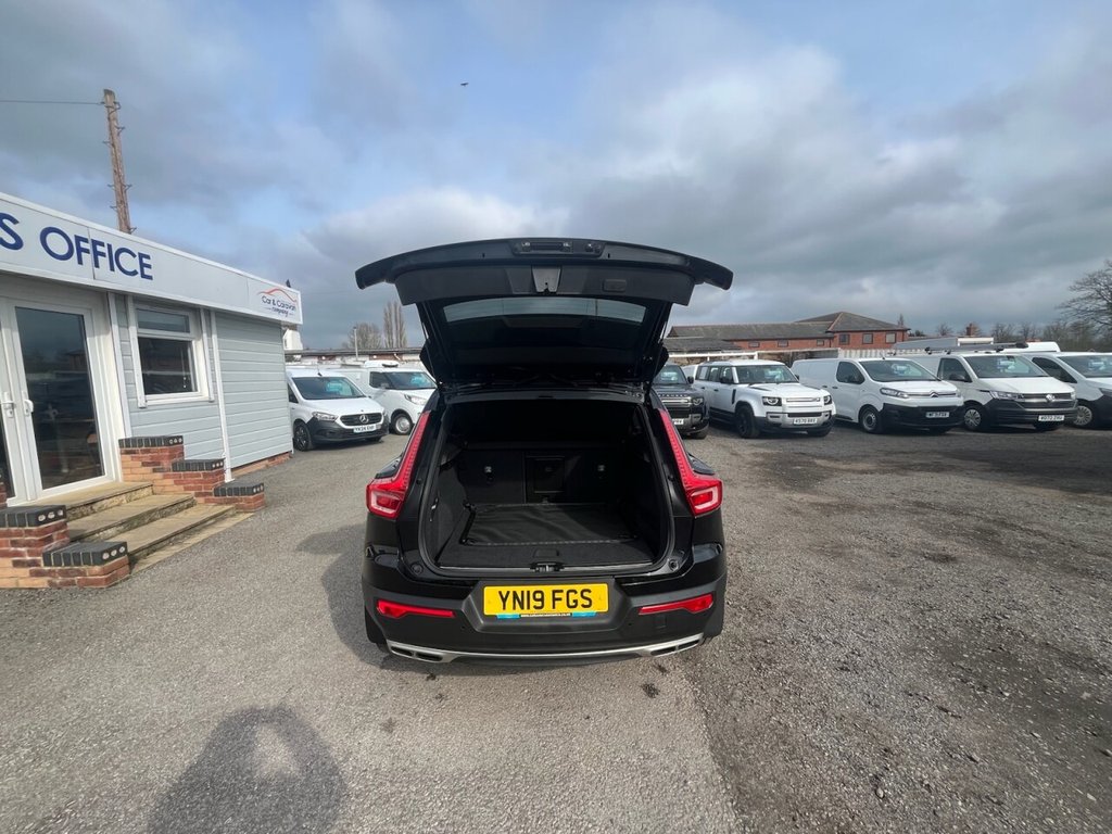 Used Volvo XC40 2019 for sale - 77621301: Photo 24