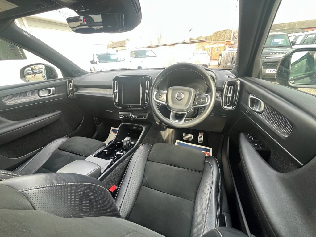 Used Volvo XC40 2019 for sale - 77621301: Photo 36