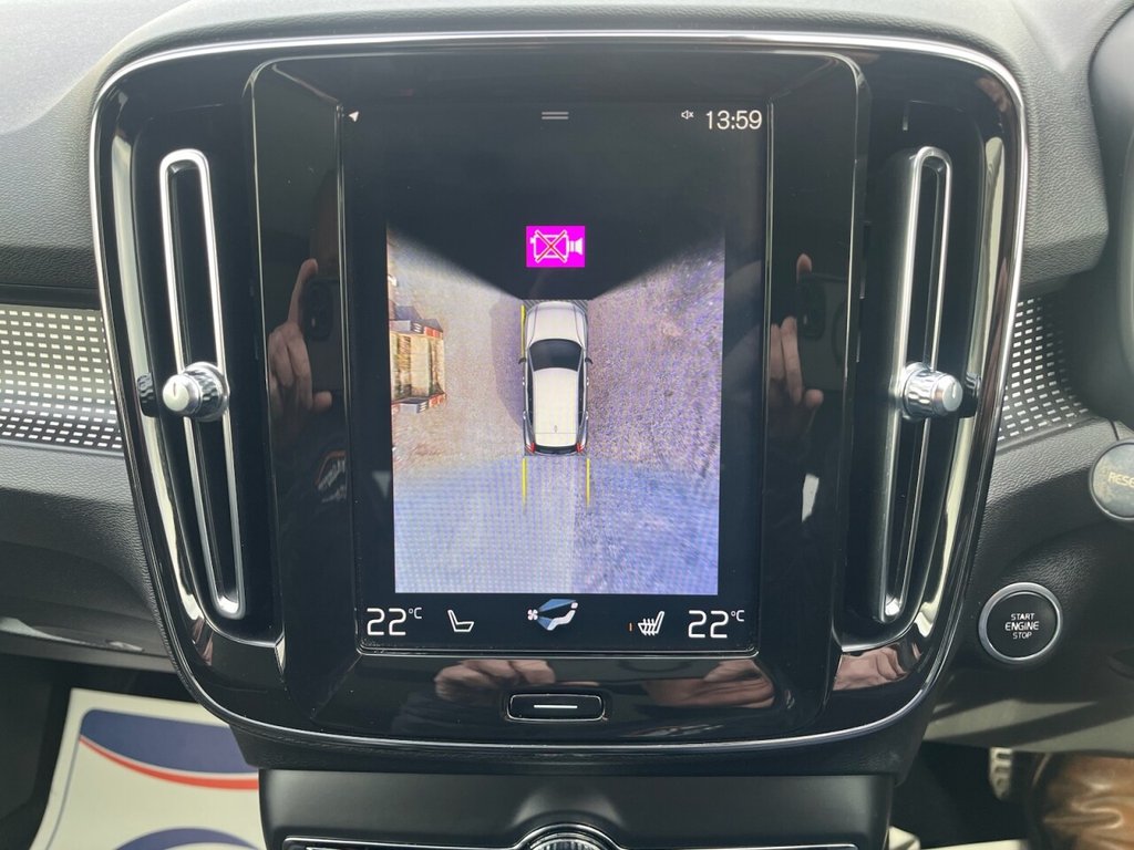 Used Volvo XC40 2019 for sale - 77621301: Photo 40