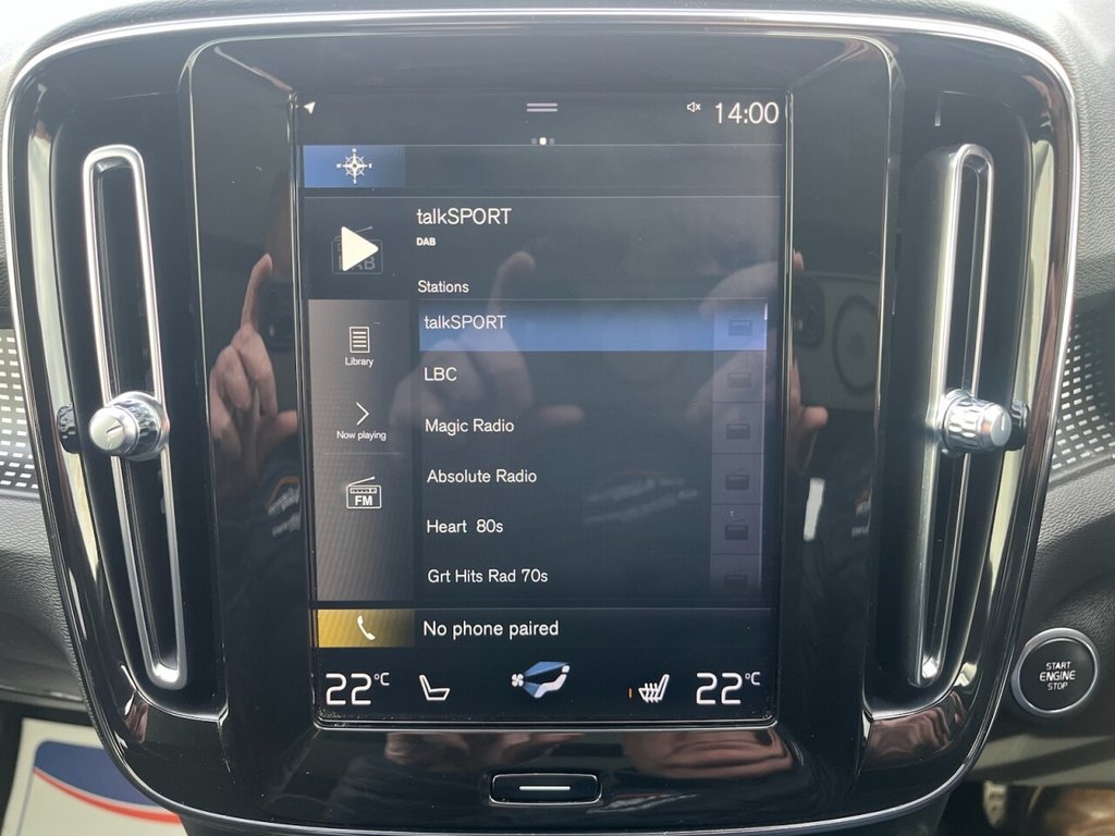 Used Volvo XC40 2019 for sale - 77621301: Photo 41