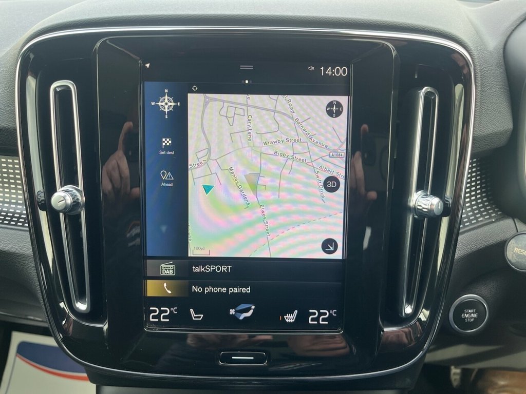 Used Volvo XC40 2019 for sale - 77621301: Photo 42