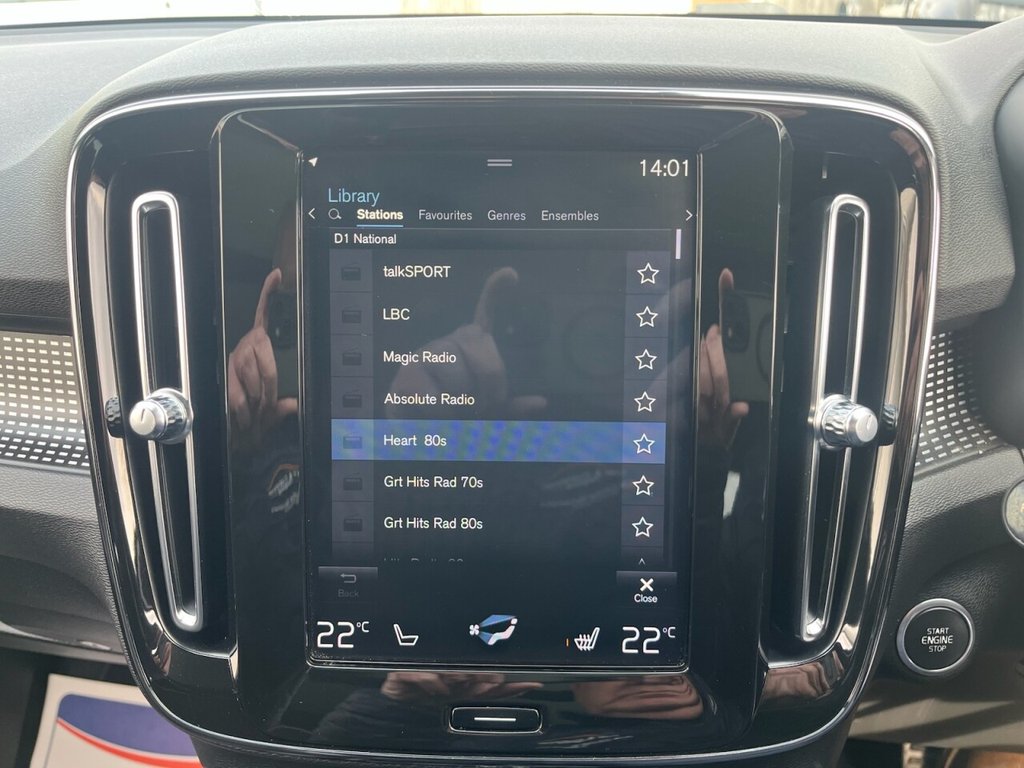 Used Volvo XC40 2019 for sale - 77621301: Photo 43