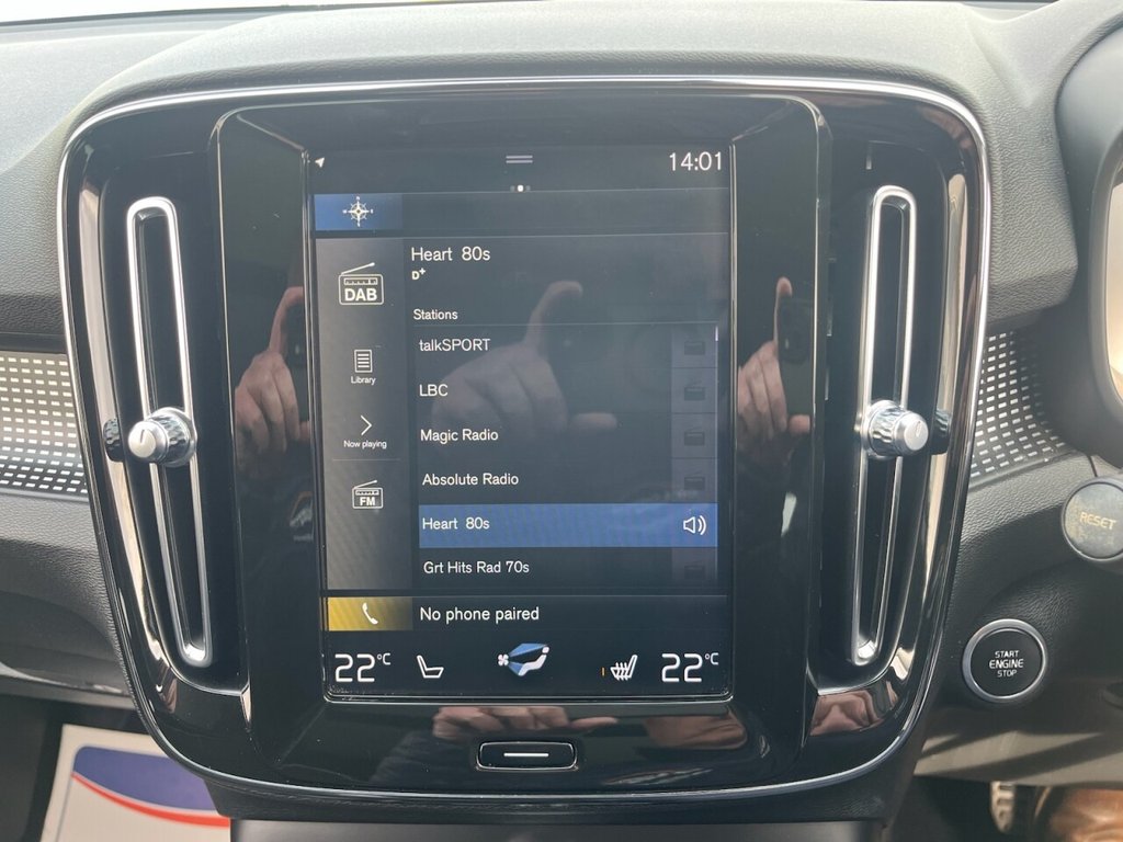 Used Volvo XC40 2019 for sale - 77621301: Photo 44