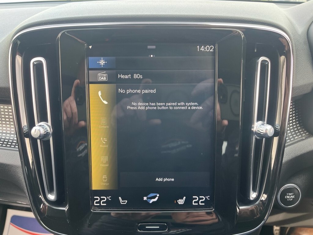 Used Volvo XC40 2019 for sale - 77621301: Photo 46