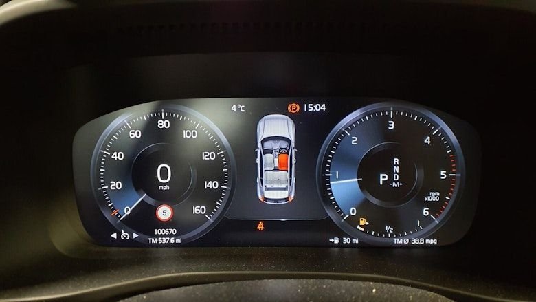 Used Volvo XC40 2019 for sale - 77621301: Photo 9