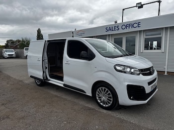 Used Vauxhall Vivaro 2023 for sale - 78538252: Photo