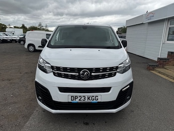 Used Vauxhall Vivaro 2023 for sale - 78538252: Photo