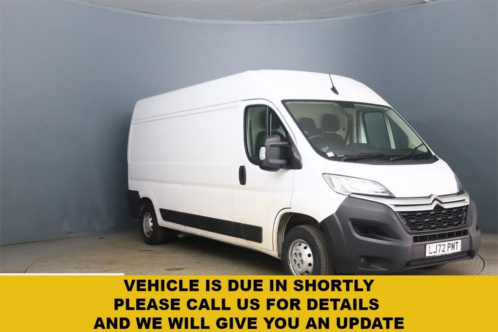 Used Citroen Relay 2023 for sale - 77681145: Photo 1