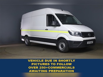Used Volkswagen Crafter 2021 for sale - 77855505: Photo