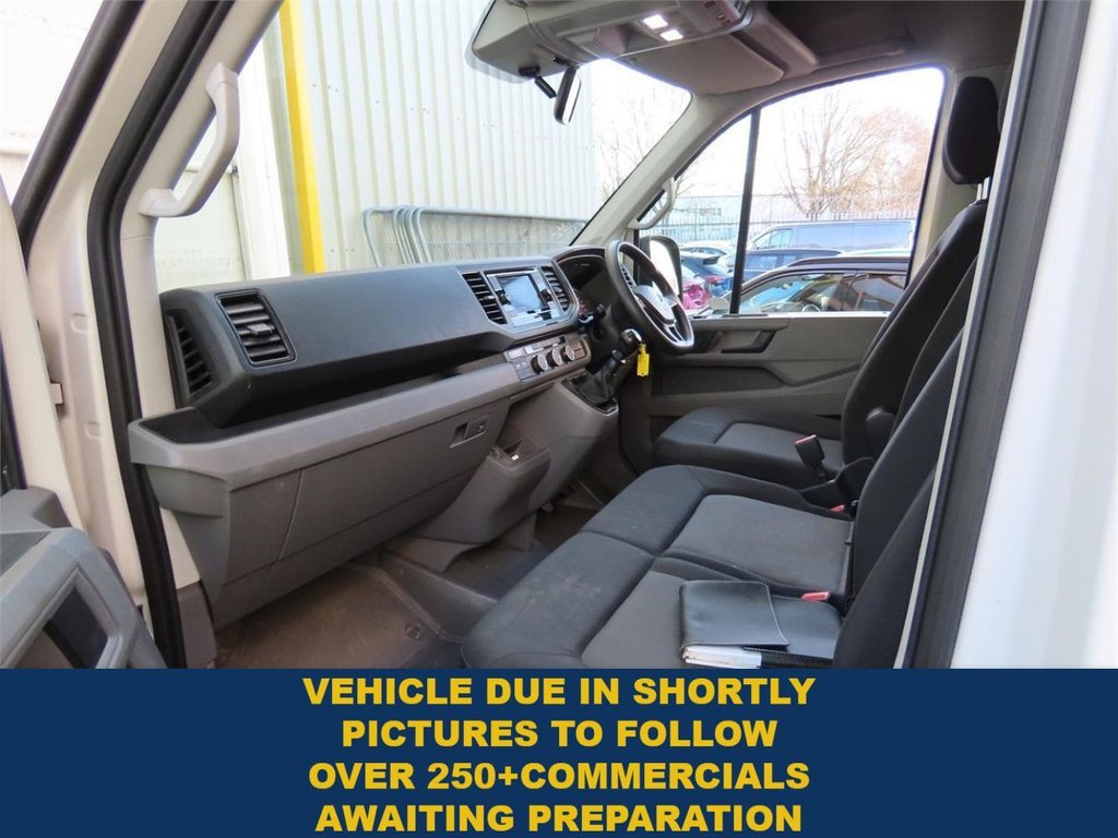 Used Volkswagen Crafter 2021 for sale - 77855505: Photo 3