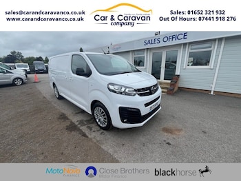 Used Vauxhall Vivaro 2023 for sale - 75548767: Photo