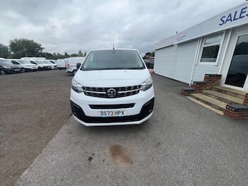 Used Vauxhall Vivaro 2023 for sale - 75548767: Photo