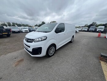 Used Vauxhall Vivaro 2023 for sale - 75548767: Photo
