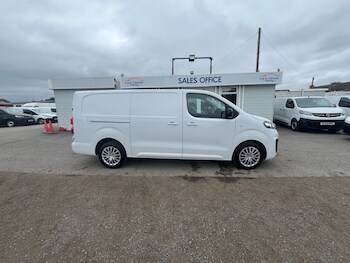 Used Vauxhall Vivaro 2023 for sale - 75548767: Photo