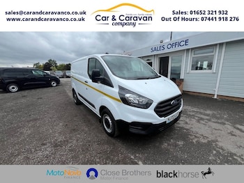 Used Ford Transit Custom 2022 for sale - 75597219: Photo