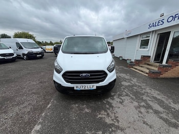 Used Ford Transit Custom 2022 for sale - 75597219: Photo