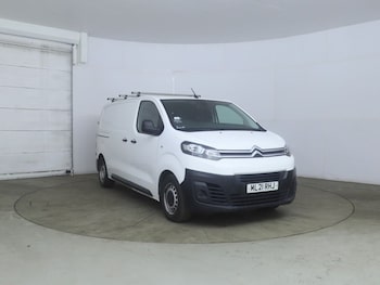 Used Citroen Dispatch 2021 for sale - 78975395: Photo