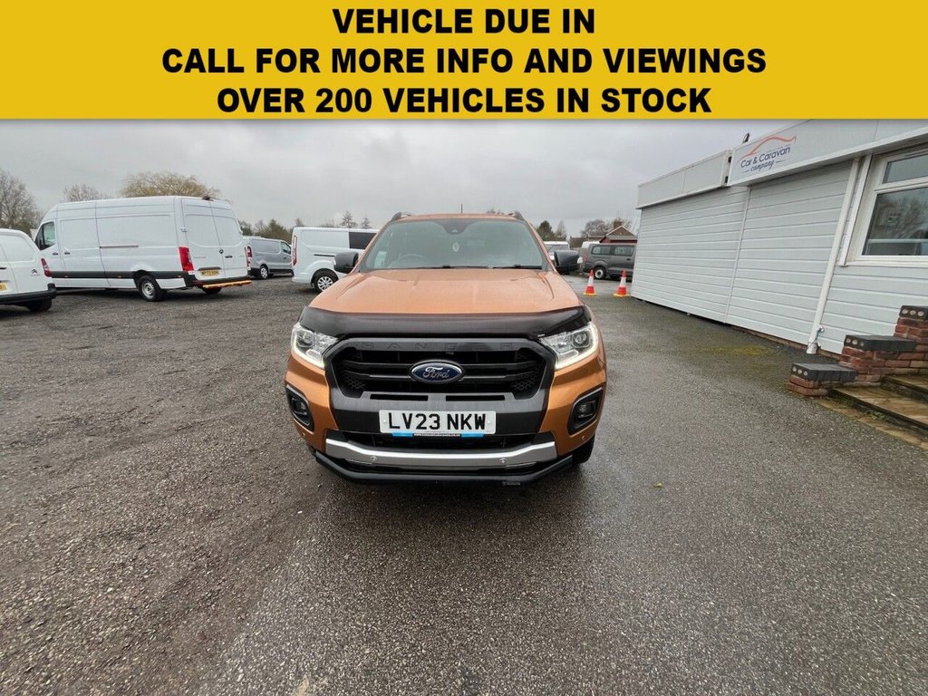 Used Ford Ranger 2023 for sale - 77680595: Photo 3