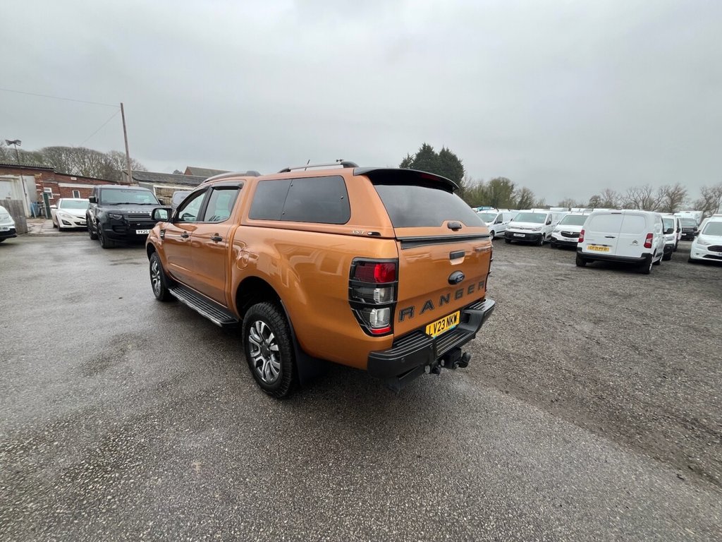 Used Ford Ranger 2023 for sale - 77680595: Photo 4