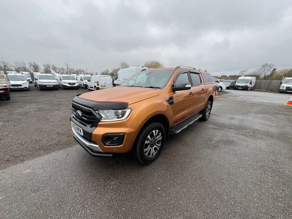 Used Ford Ranger 2023 for sale - 77680595: Photo 6