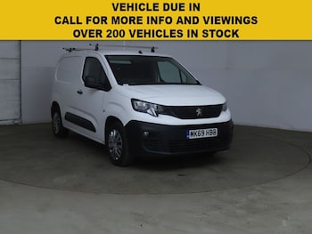 Used Peugeot Partner 2020 for sale - 75433493: Photo