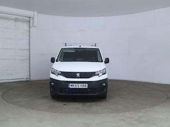 Used Peugeot Partner 2020 for sale - 75433493: Photo