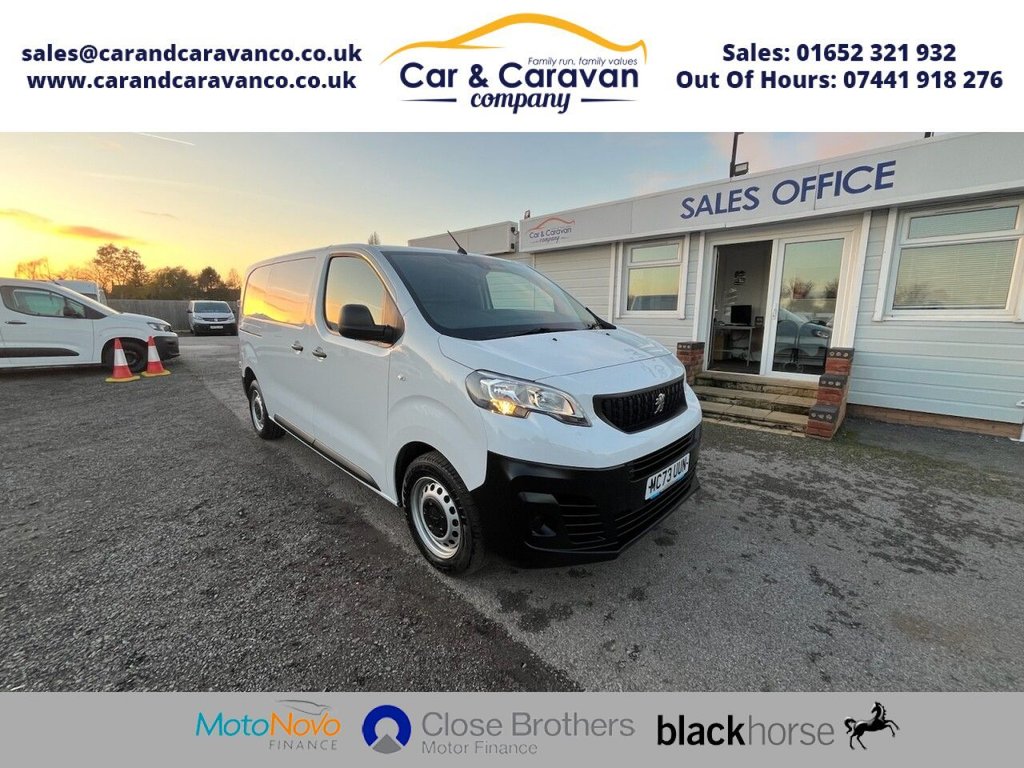 Used Peugeot Expert 2023 for sale - 76570557: Photo 1