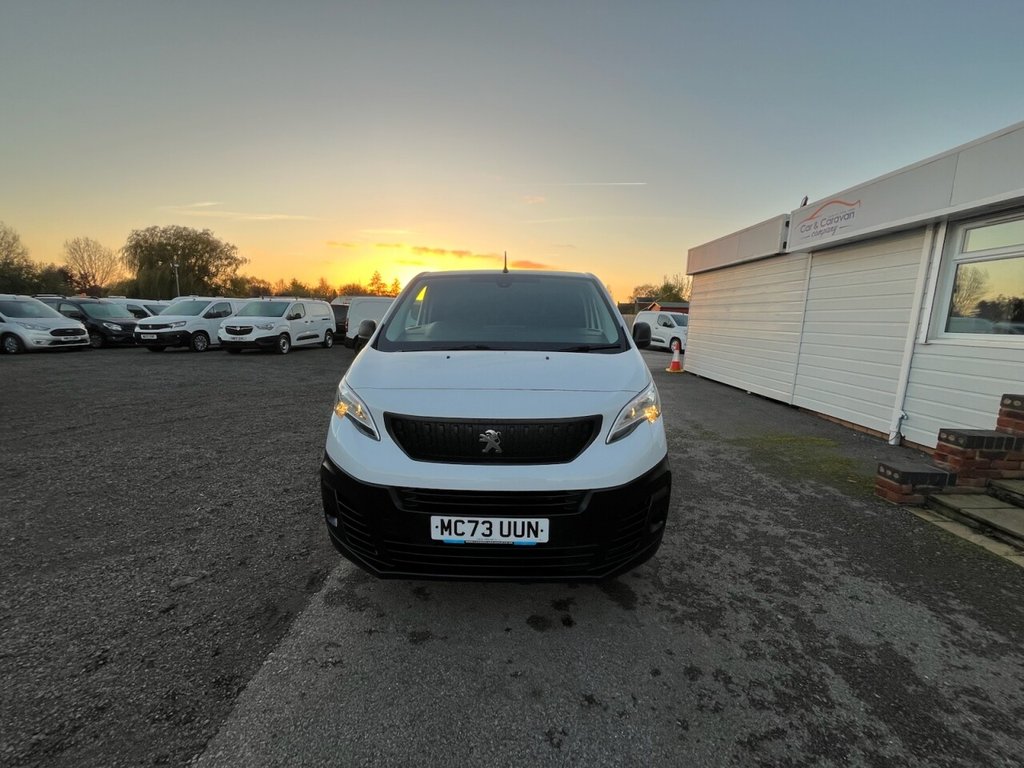 Used Peugeot Expert 2023 for sale - 76570557: Photo 2