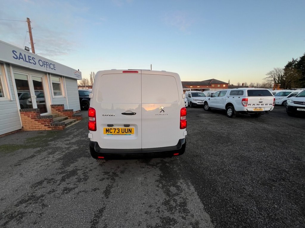 Used Peugeot Expert 2023 for sale - 76570557: Photo 7