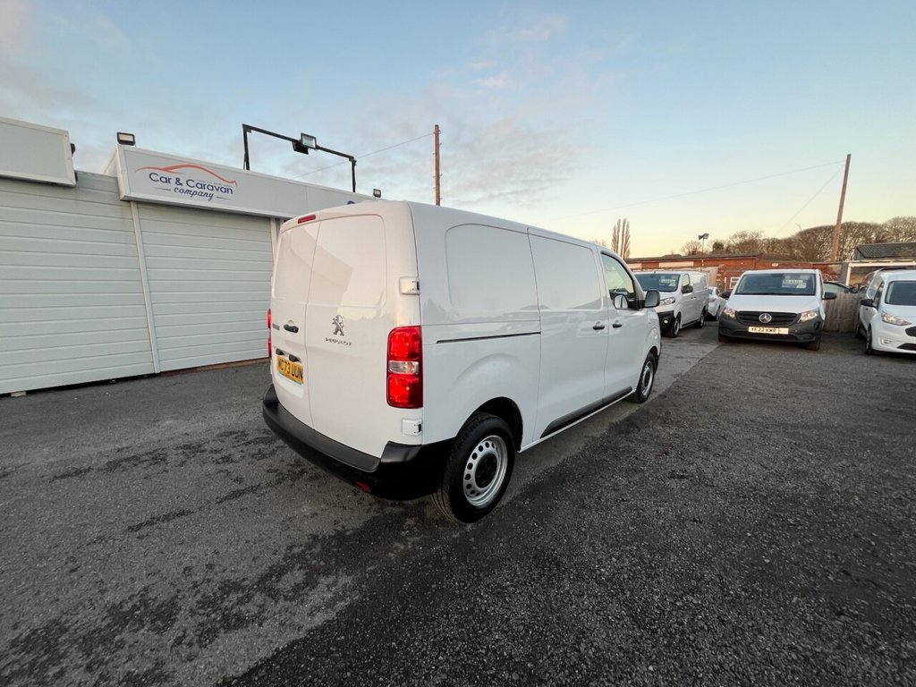 Used Peugeot Expert 2023 for sale - 76570557: Photo 8