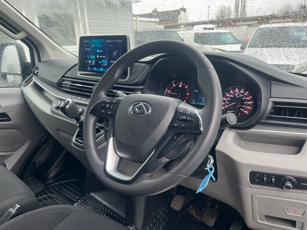 Used Maxus Deliver 9 2024 for sale - 77608762: Photo 11