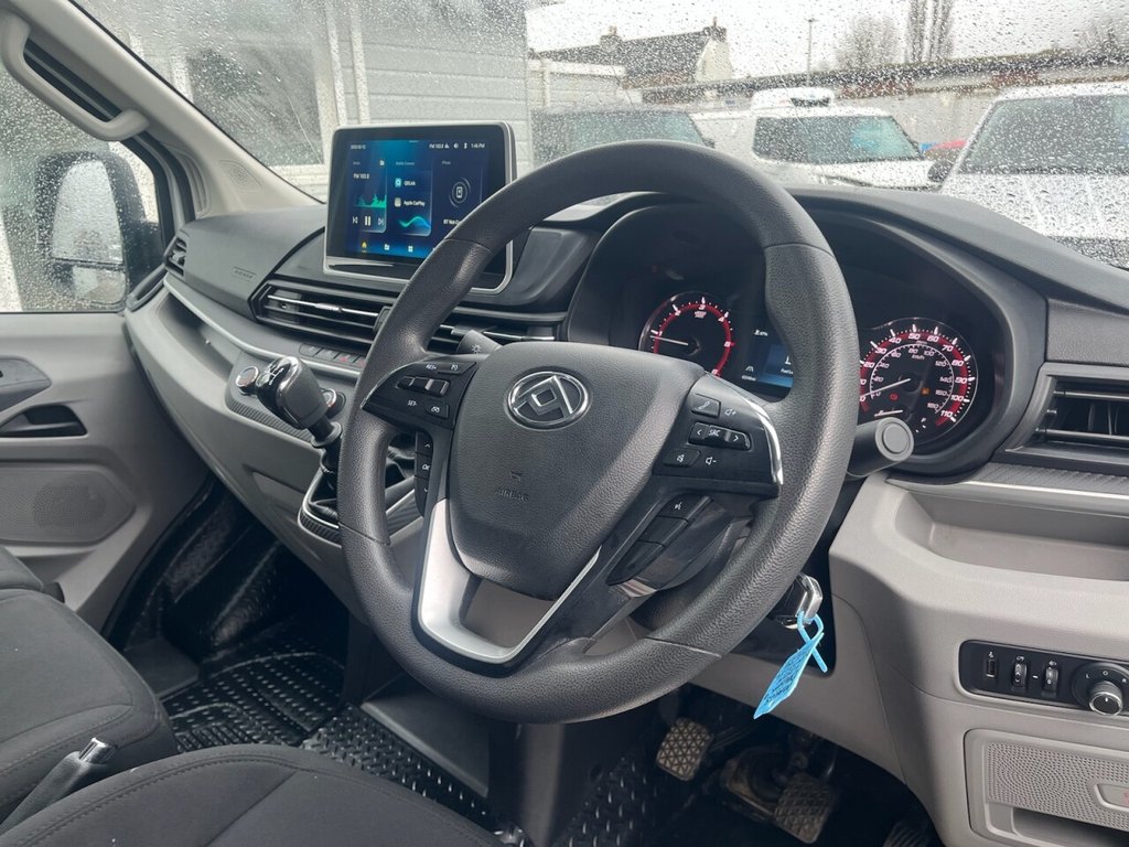 Used Maxus Deliver 9 2024 for sale - 77608762: Photo 12