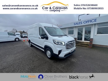 Used Maxus Deliver 9 2024 for sale - 77608762: Photo